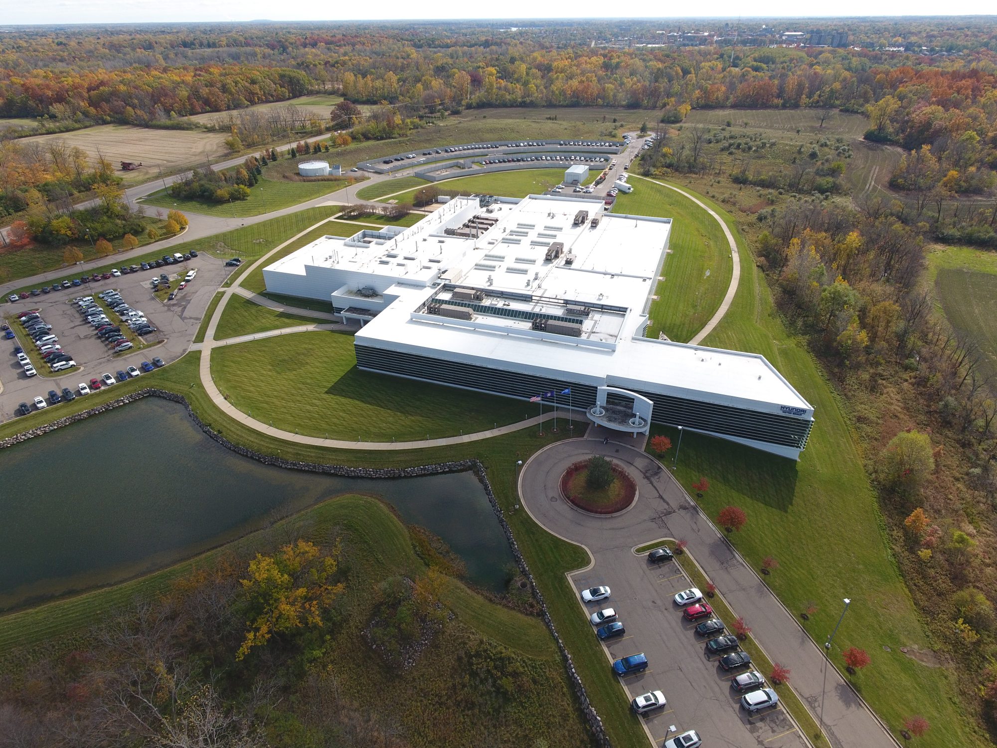 Hyundai America Technical Center, Inc.