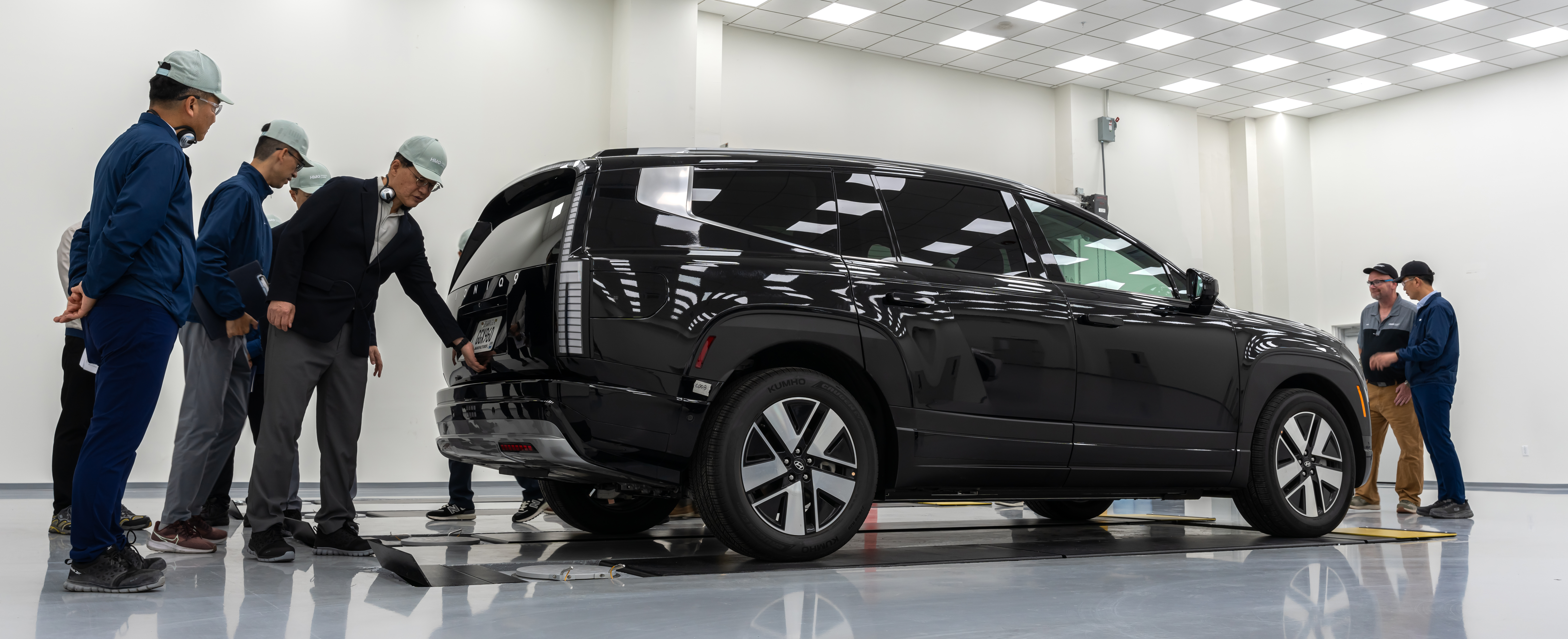 Hyundai America Technical Center, Inc.